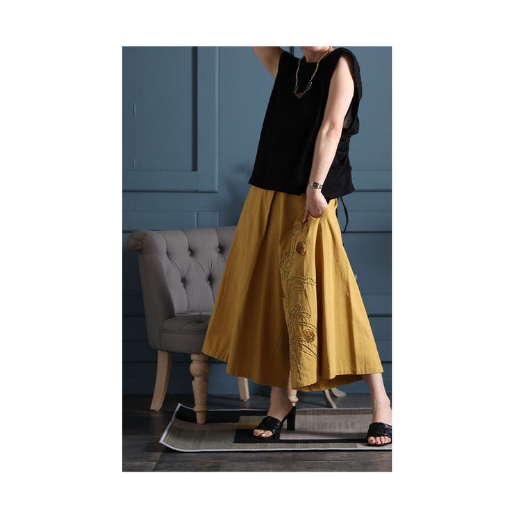 後ろ姿が垢抜けるバックリボンブラウス レディース ファッション | Sawa a la mode | 詳細画像11 
