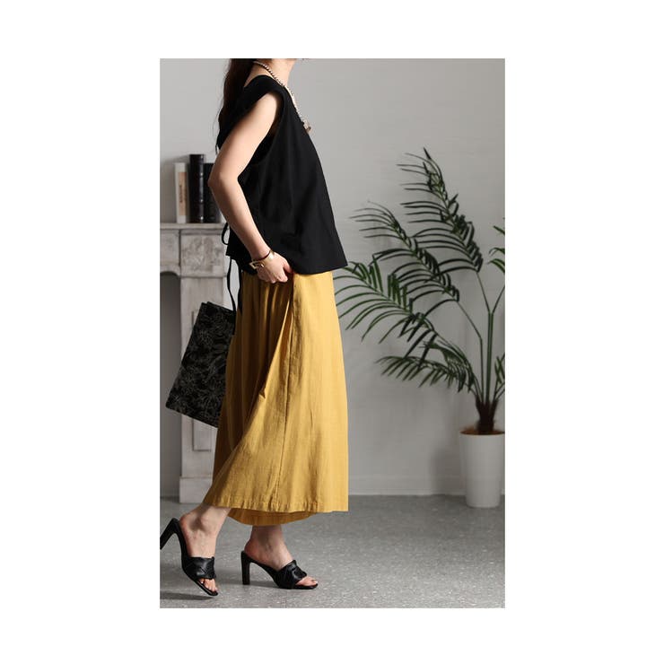 後ろ姿が垢抜けるバックリボンブラウス レディース ファッション | Sawa a la mode | 詳細画像13 