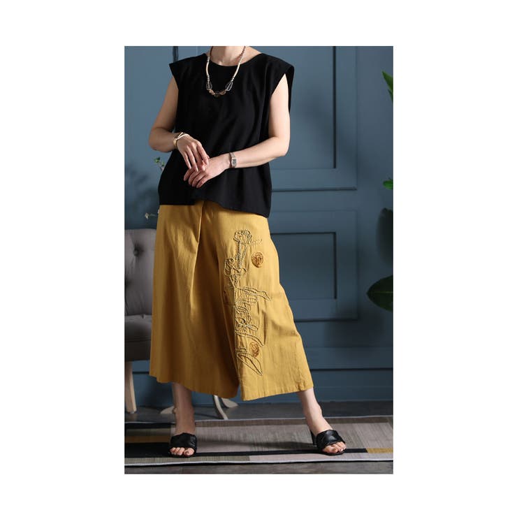 後ろ姿が垢抜けるバックリボンブラウス レディース ファッション | Sawa a la mode | 詳細画像19 