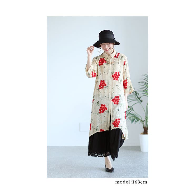 ワンピースの下に穿く刺繍レースパンツ【6月14日20時販売新作】