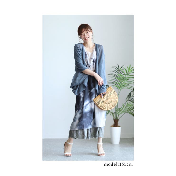 ワンピースの下に穿く刺繍レースパンツ【6月14日20時販売新作】