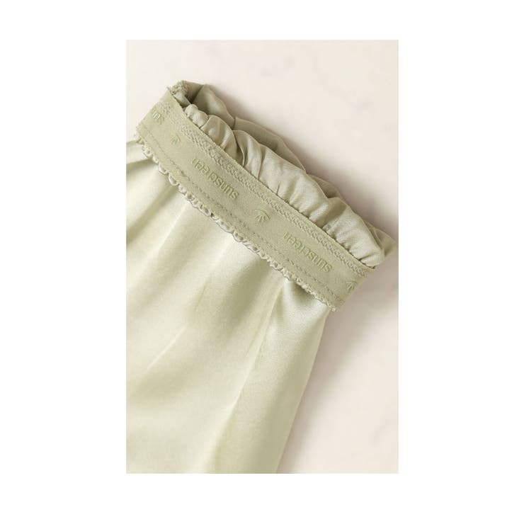 さらりと滑らかシルク100%ロング丈アームカバー レディース ファッション | Sawa a la mode | 詳細画像34 