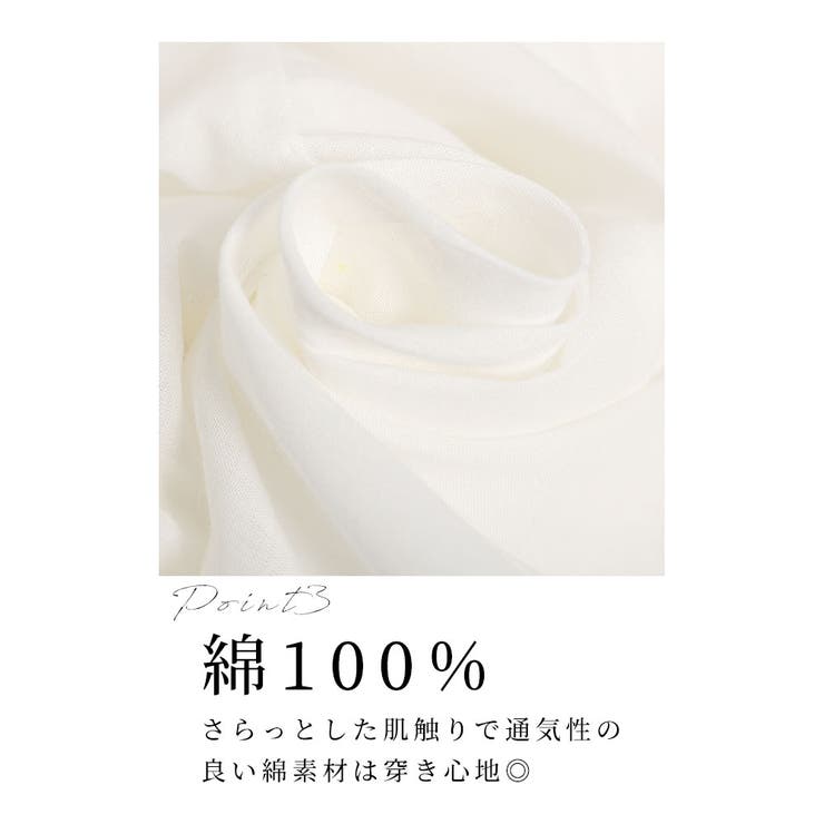 ワンピースの下に穿く刺繍レースパンツ【8月12日20時販売新作】