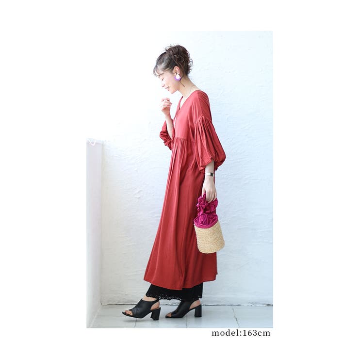 ワンピースの下に穿く刺繍レースパンツ【8月12日20時販売新作】