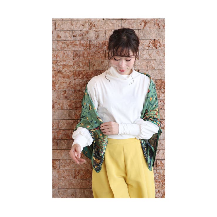 二の腕問題解消!重ね着で着たいカットソー【10月4日20時販売新作】