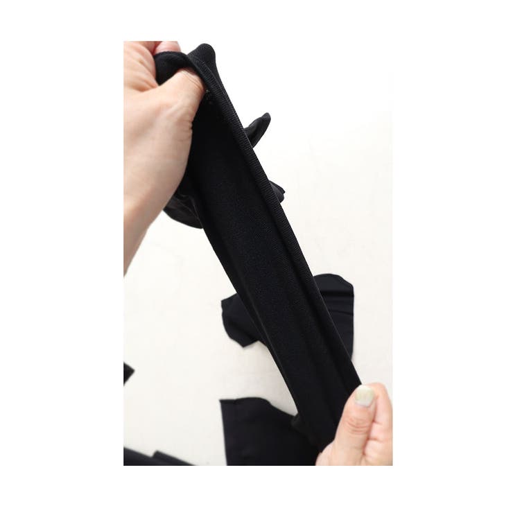 ピタッと丈夫で滑らかな80デニール2足組みタイツ レディース ファッション | Sawa a la mode | 詳細画像11 