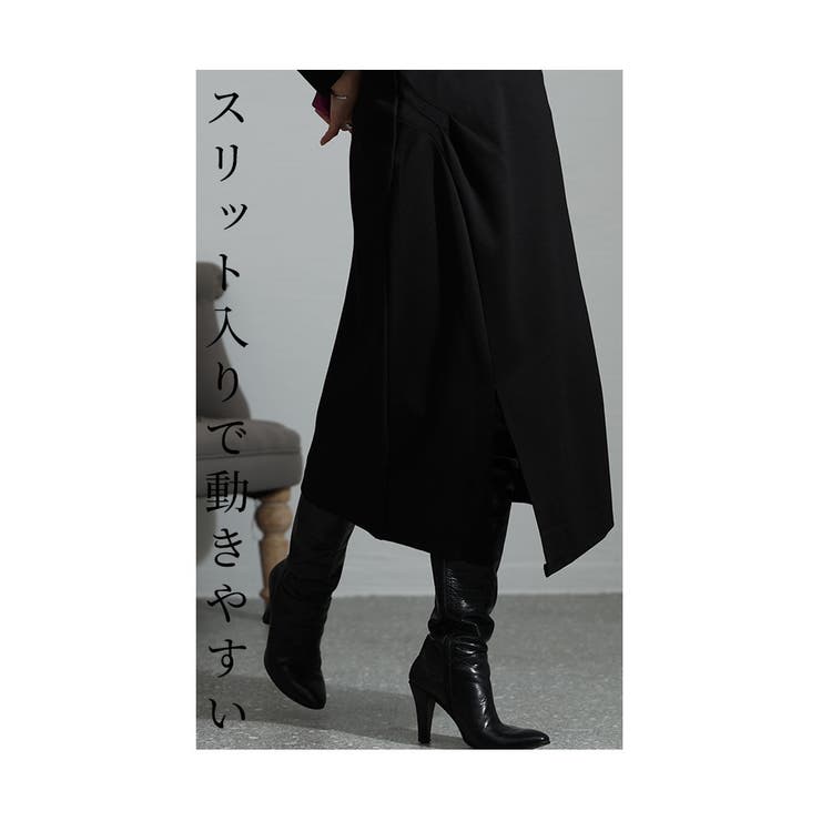 贅沢なエレガンスに抜け感をワンショルダーサロペット【12月7日20時販売新作】