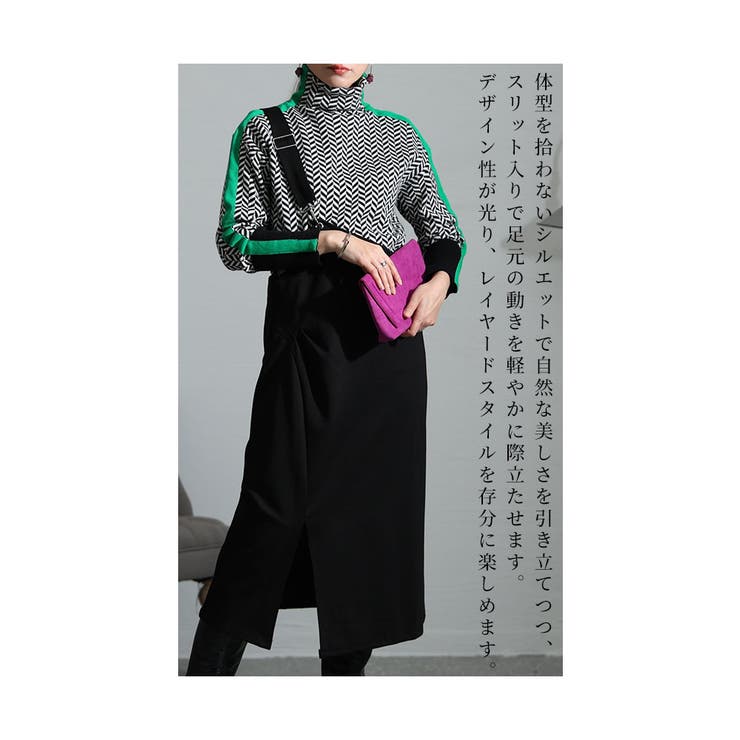 贅沢なエレガンスに抜け感をワンショルダーサロペット【12月7日20時販売新作】