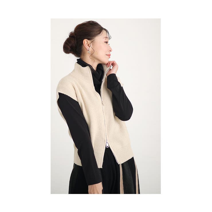 どんなコーデにも活躍する大人の新定番カットソートップス レディース ファッション | Sawa a la mode | 詳細画像22 