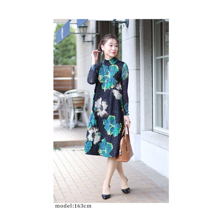 Sawa a la mode レディース ファッション ワンピース チュニック