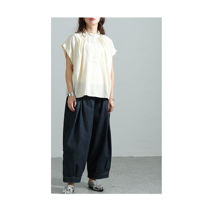 ほんのり大人ガーリー美シルエットセットアップ【3月28日20時販売新作】