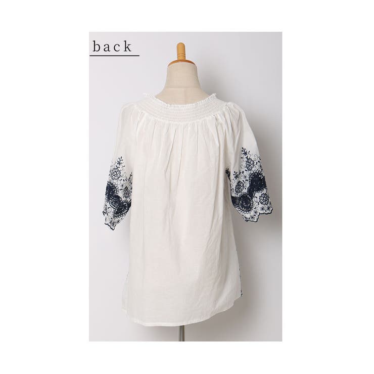 ジャスミン様お取り置き⭐︎美品【SUNDRY】コットンチュニック