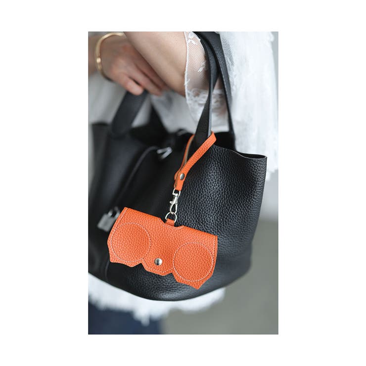 持ち運び便利なストラップ付きメガネケース レディース ファッション | Sawa a la mode | 詳細画像16 