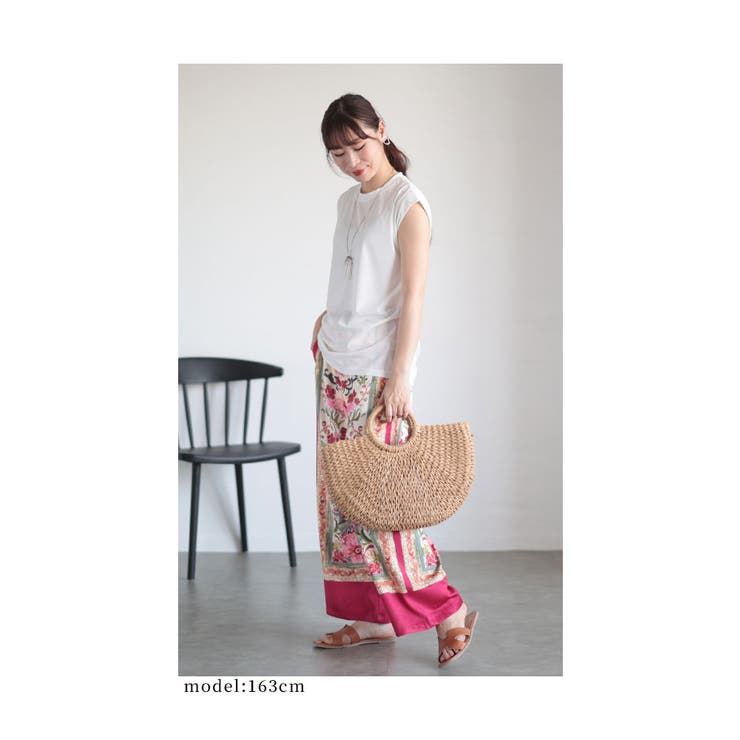 夏に着たいシャーベットカラーカットソー【7月10日20時販売新作】