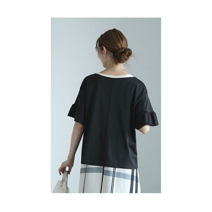 着まわせるトップス＆ワンピース2点セット【8月3日20時販売新作】