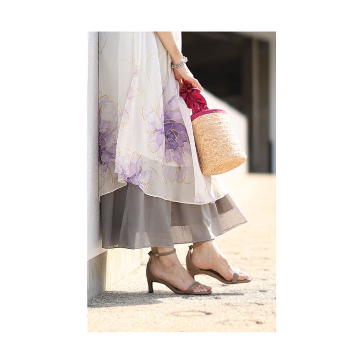 着こなしの幅が広がる重ねて可愛いワンピース レディース ファッション | Sawa a la mode | 詳細画像18 