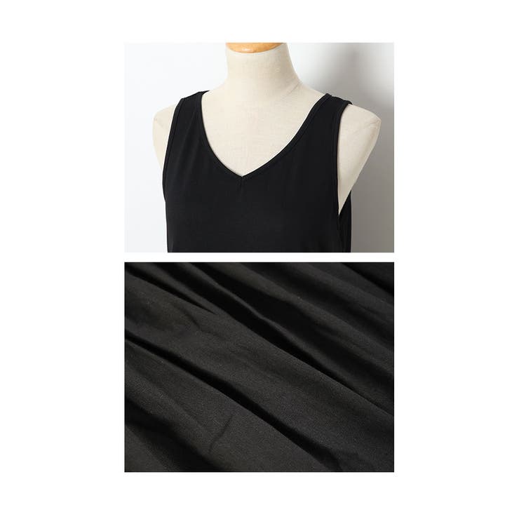 着こなしの幅が広がる重ねて可愛いワンピース レディース ファッション | Sawa a la mode | 詳細画像29 