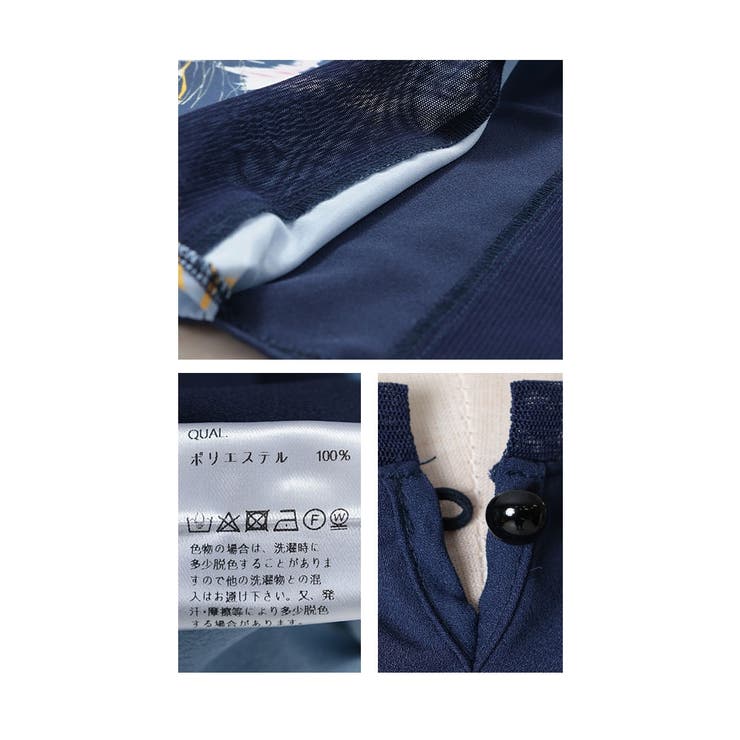 アーティスティックに飾る手書き風プリントカットソー【8月8日20時販売新作】