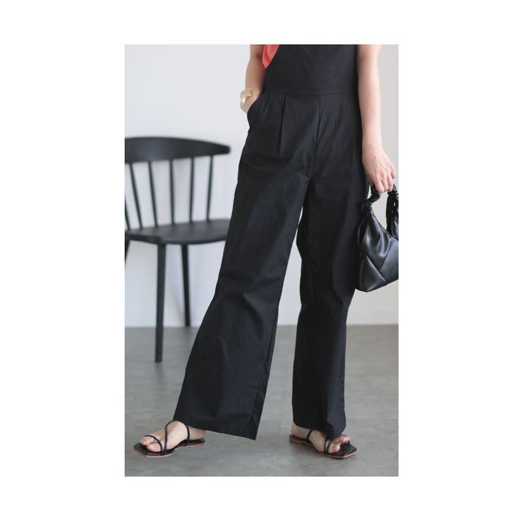 マルチに使えるサロペットパンツ【8月14日20時販売新作】