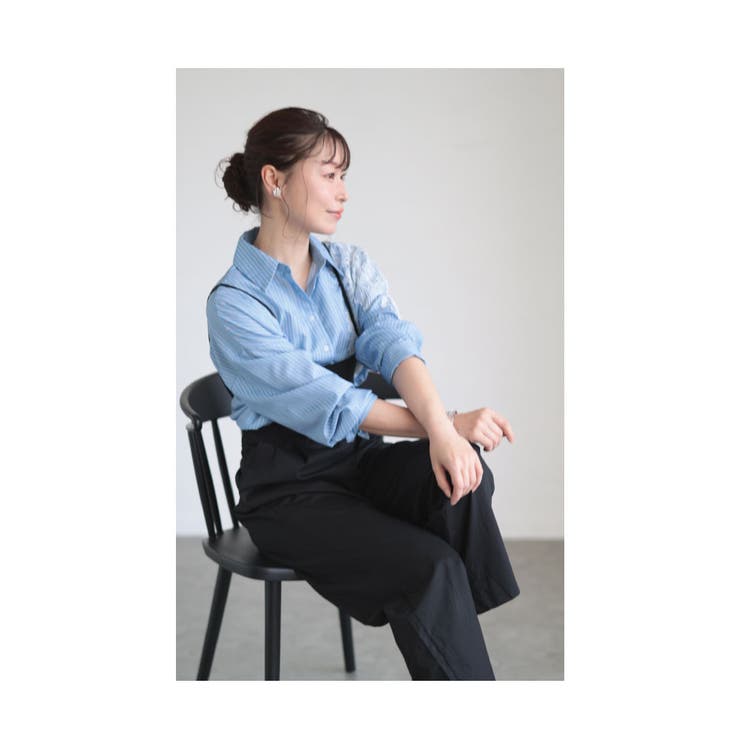 マルチに使えるサロペットパンツ【8月14日20時販売新作】