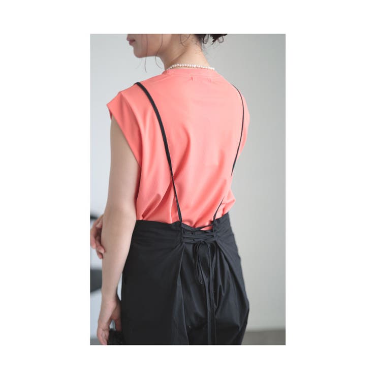 マルチに使えるサロペットパンツ【8月14日20時販売新作】