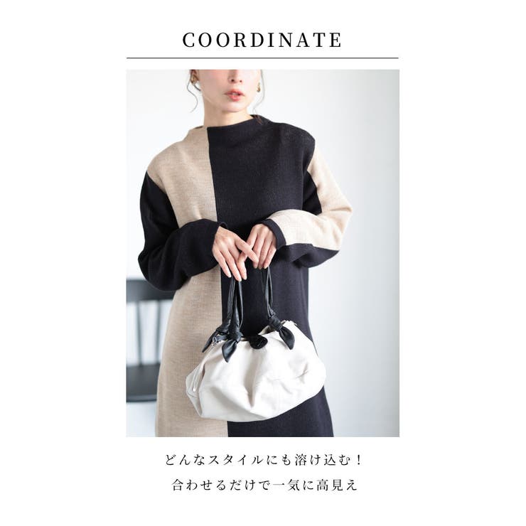 牛革×クロコダイルの2wayハンドバッグ【8月31日20時販売新作】