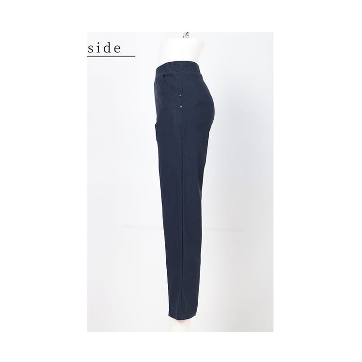 速攻美脚な極ストレッチパンツ【9月21日20時販売新作】