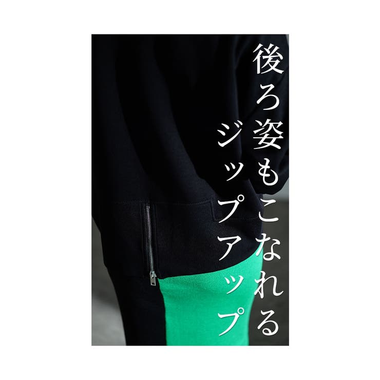 ラフな抜け感を演出するプリントスウェットトップス【10月7日20時販売新作】