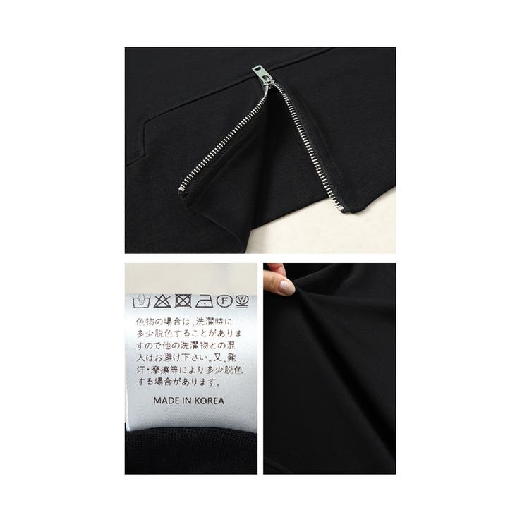 ラフな抜け感を演出するプリントスウェットトップス【10月7日20時販売新作】