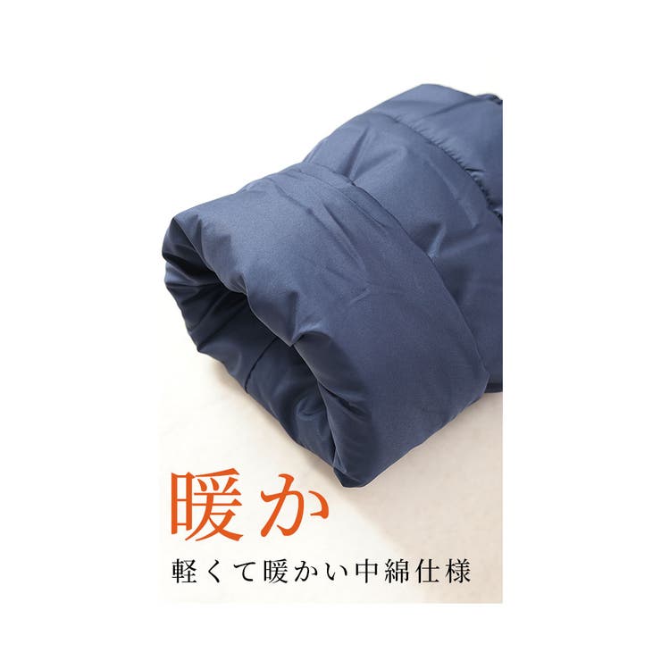 足元の冷えを徹底ブロック！中綿レッグウォーマー【11月30日20時販売新作】