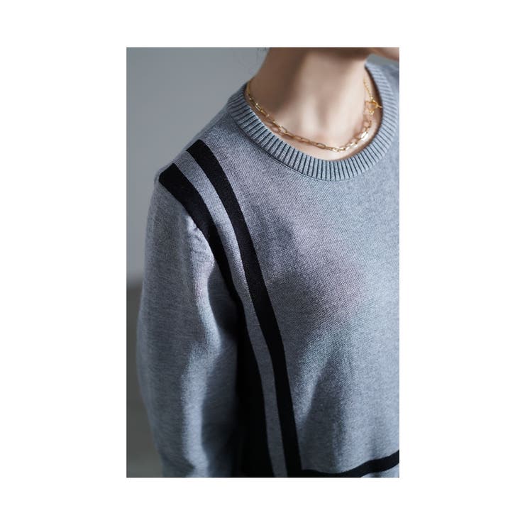 着痩せる魔法のライン異素材プリーツワンピース レディース ファッション | Sawa a la mode | 詳細画像10 