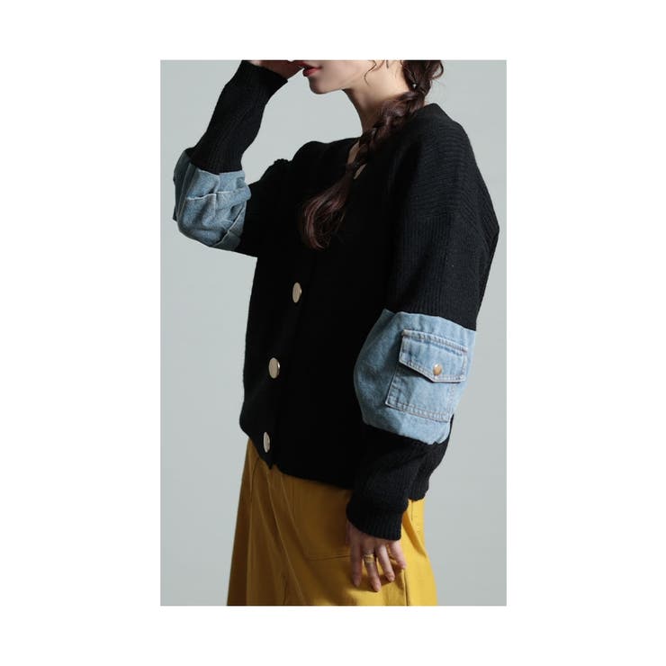 2022 sacai ケーブルニットビスチェカーディガン sacai] Wool Knit Cardigan – MaW SAPPORO