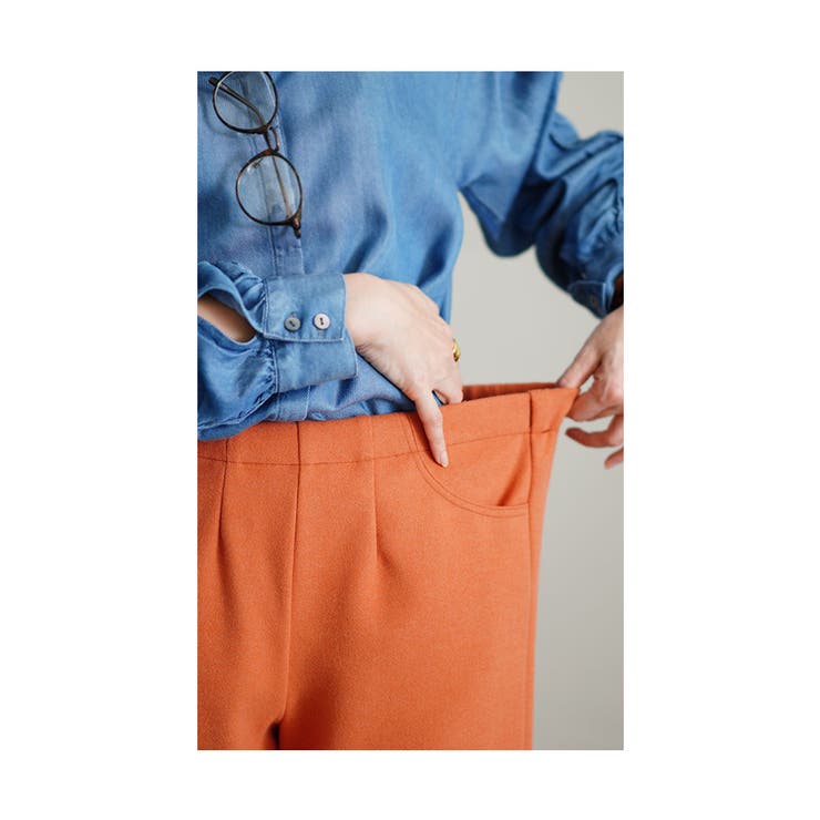 ALAIA(アライア) ワイドレッグ シルクリネン パンツ ALAÏA リネン＆シルク混 パンツ | NET-A-PORTER