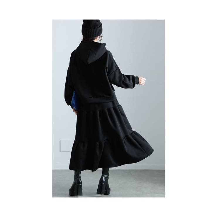 世代を問わない裏起毛スウェットパーカー【1月6日20時販売新作】