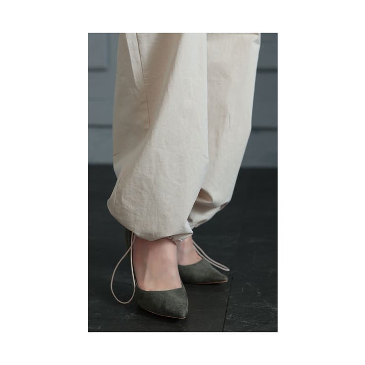 アクティブに大人の垢抜けドロストカーゴパンツ【3月3日20時販売新作】