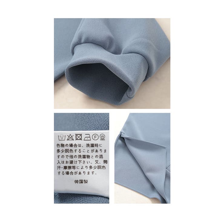 こなれるヒトクセアシンメトリープルオーバー【3月10日20時販売新作】