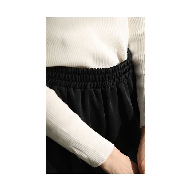スポーティMIXでこなれるサイドラインパンツ【3月17日20時販売新作】