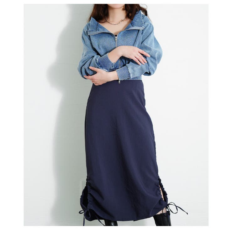 ヒトクセでこなれるジップアップショートスウェット【3月27日20時販売新作】