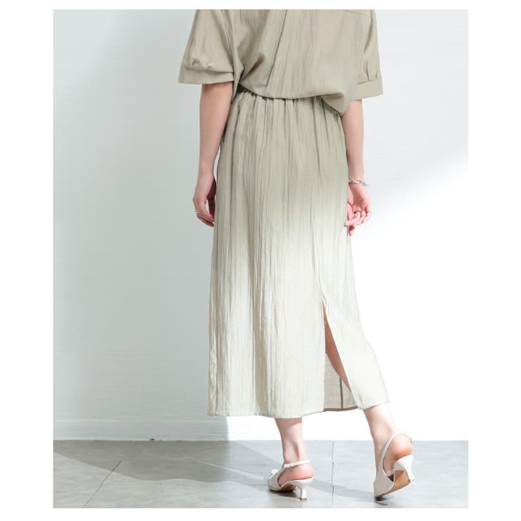 都会的な大人の綺麗めスタイルセットアップ レディース ファッション | Sawa a la mode | 詳細画像11 