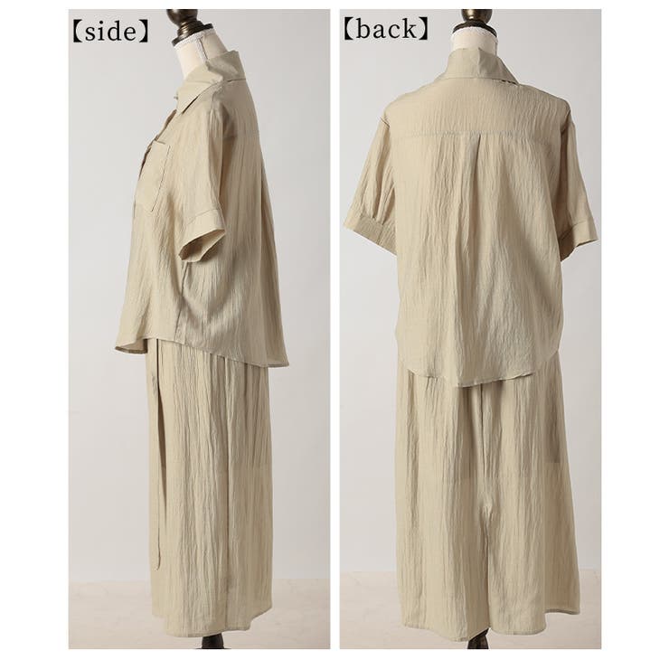 都会的な大人の綺麗めスタイルセットアップ レディース ファッション | Sawa a la mode | 詳細画像22 
