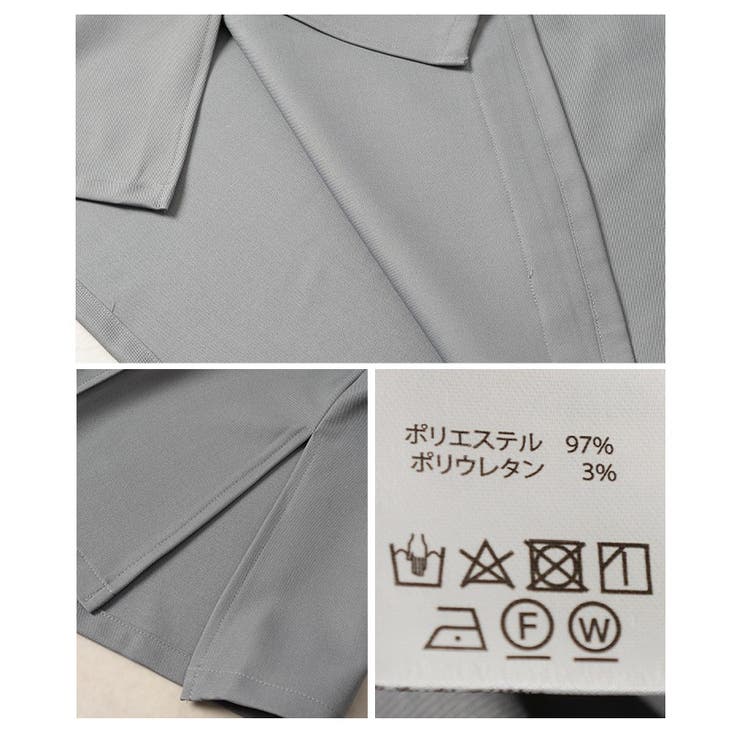 重ねればマニッシュなVネックフレアジレ【4月17日20時販売新作】