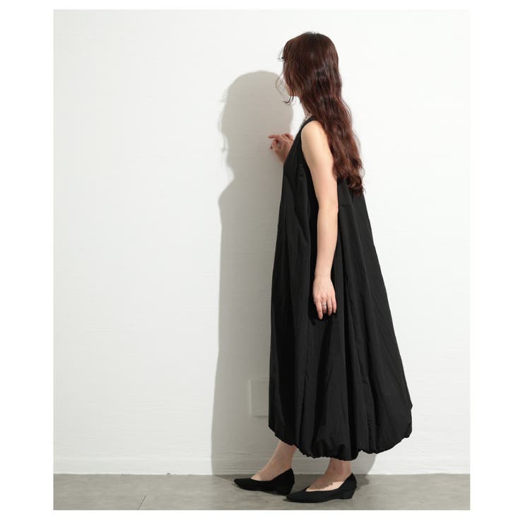 甘さが漂うバルーンフレアワンピース レディース ファッション | Sawa a la mode | 詳細画像10 