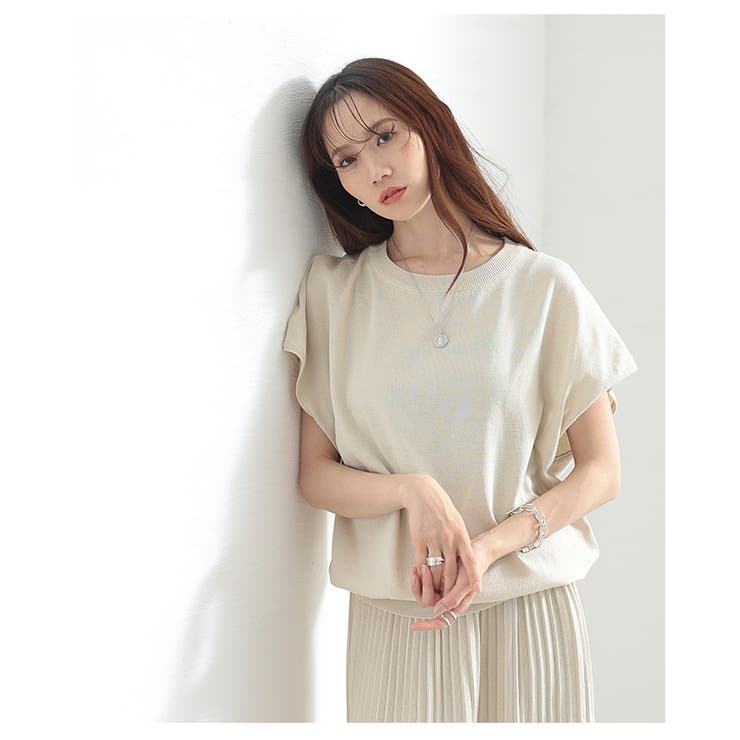 朝に迷わせないトップス＆スカート2点セット【6月5日20時販売新作】