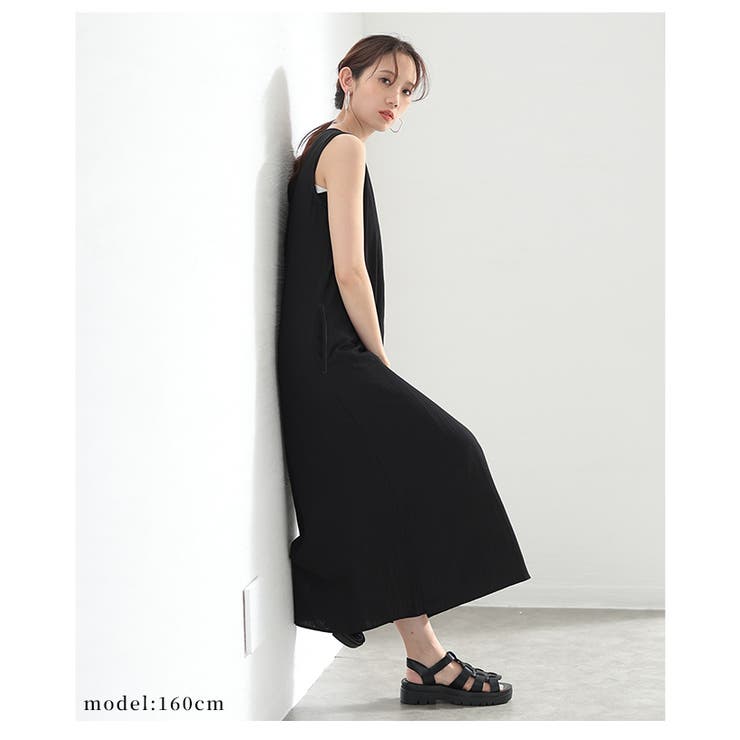 大人カジュアルなトップス＆ワンピース2点セット【6月7日20時販売新作】