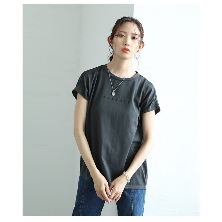 世代を問わない大人のレタードドルマンカットソー【6月12日20時販売新作】