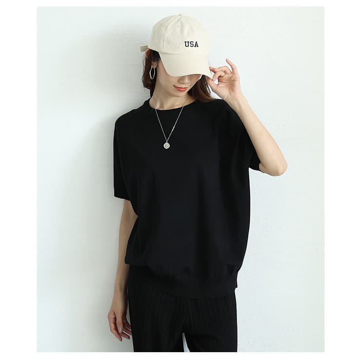 品を纏う大人のリラクシーセットアップ【7月5日20時販売新作】