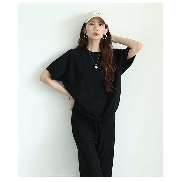 品を纏う大人のリラクシーセットアップ【7月5日20時販売新作】