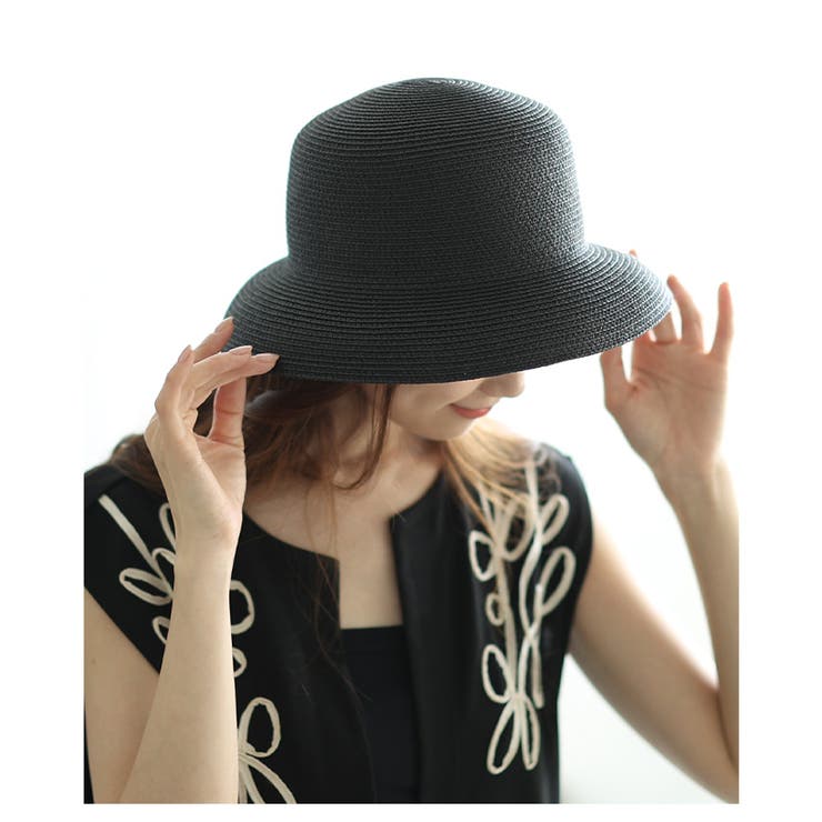 大人の装いに自然と馴染むペーパブレードハット【7月7日20時販売新作】