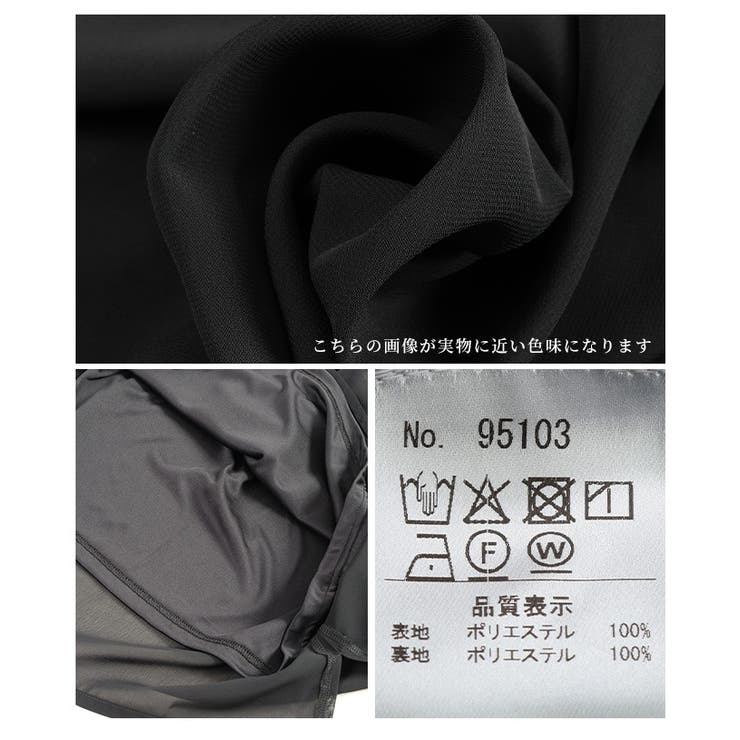 袖口リボンモチーフシフォンブラウス レディース ファッション | Sawa a la mode | 詳細画像24 