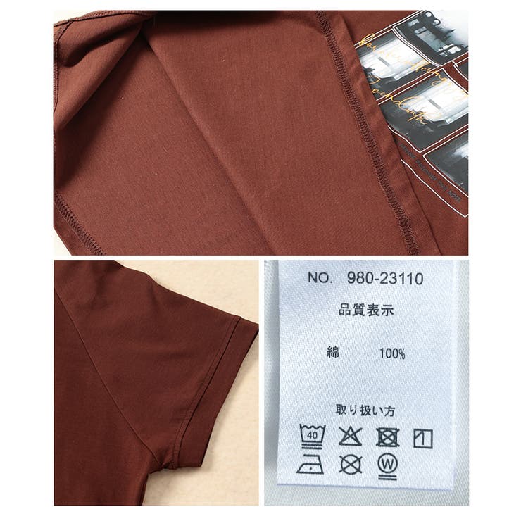 多機能グラフィックプリントTシャツ【8月27日20時販売新作】
